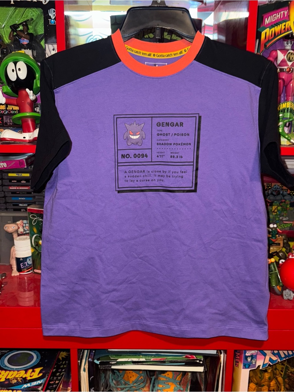 Target x Pokemon Trainer Gengar T-Shirt